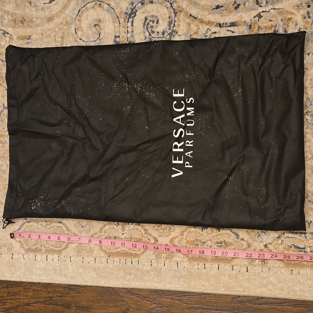 Versace storage bag